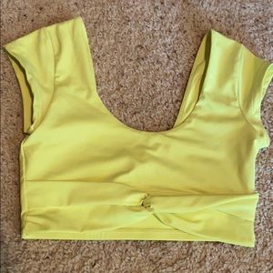 Cara Loren Active Top